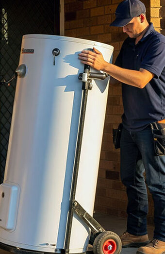 Plumber Hauling Unit